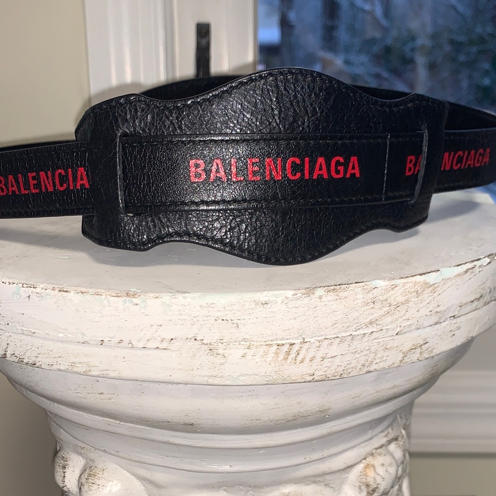 Balenciaga strap for handbag crossbody option